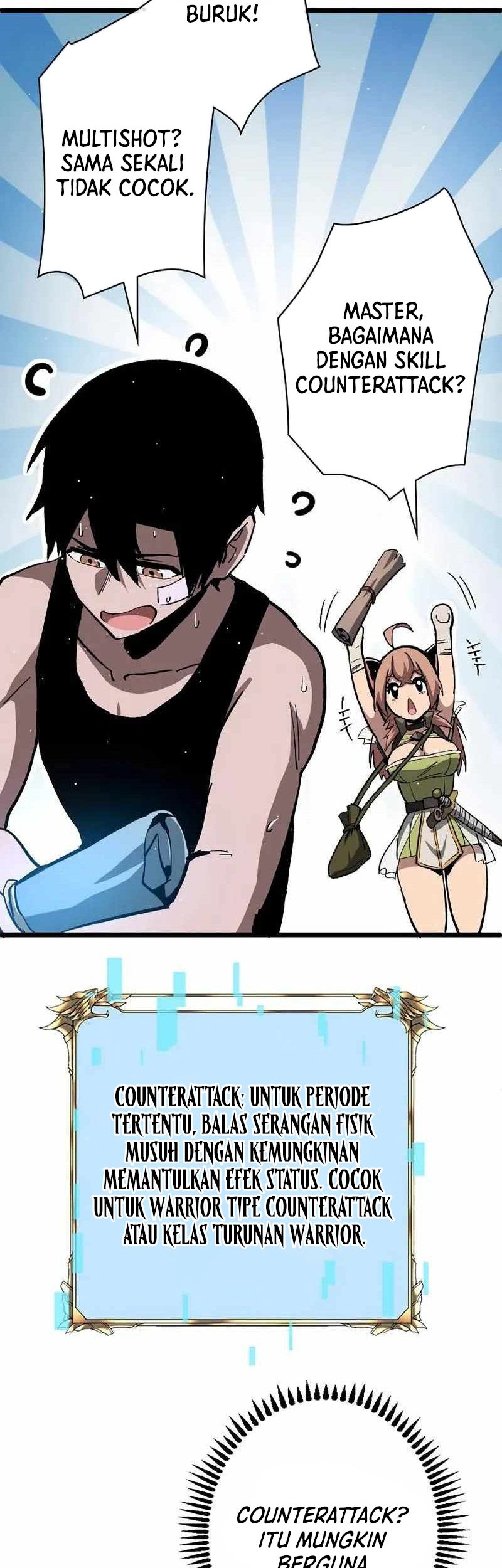 Become the Strongest Hero Through the Cheat System Chapter 10 Gambar 52