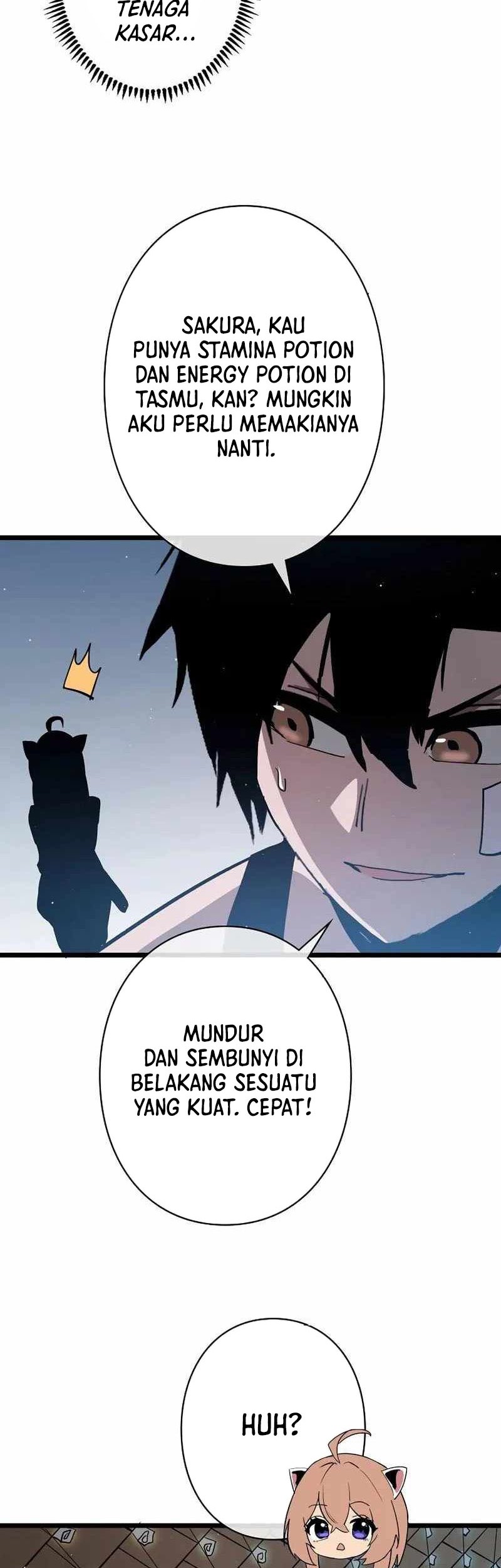 Become the Strongest Hero Through the Cheat System Chapter 10 Gambar 56