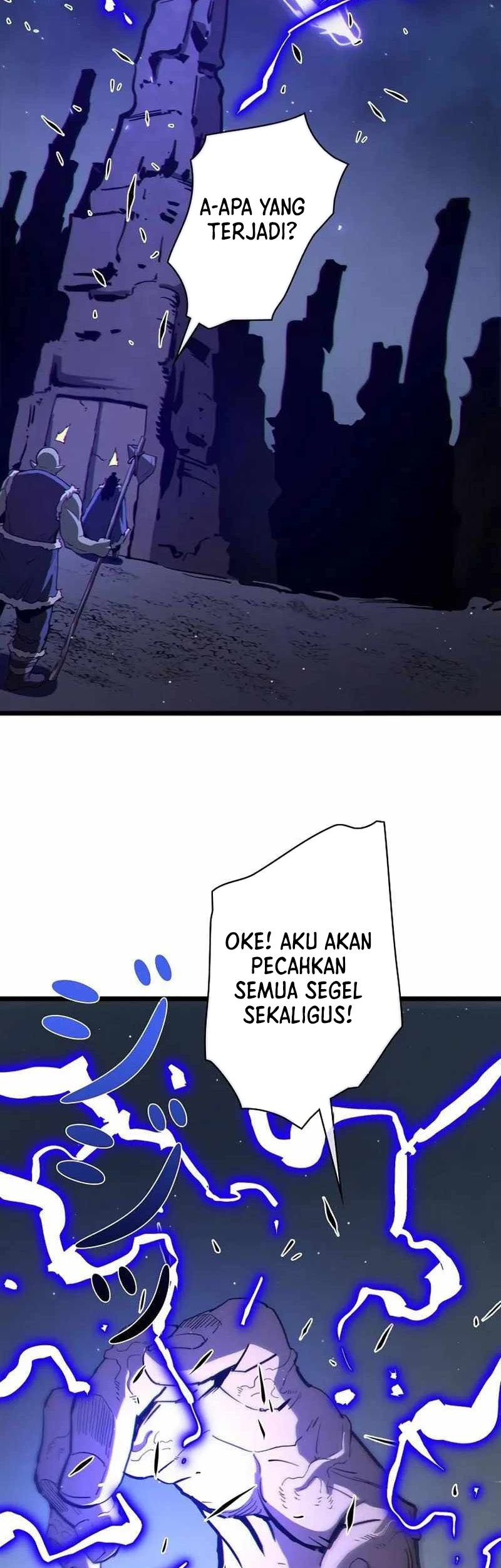 Become the Strongest Hero Through the Cheat System Chapter 10 Gambar 59