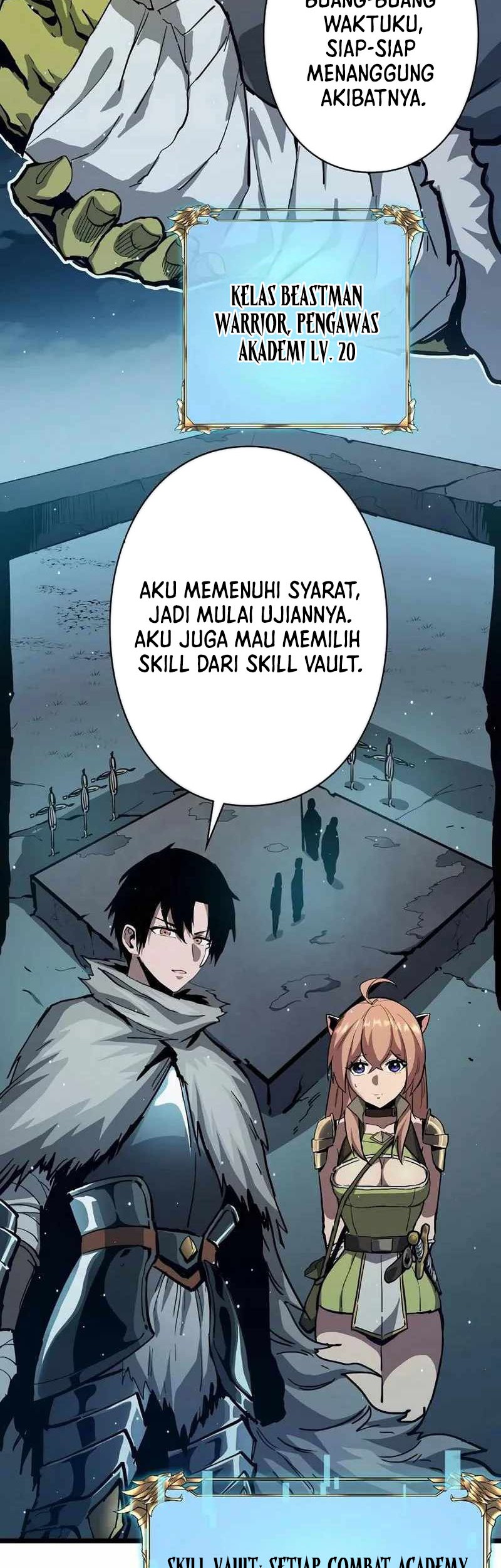 Become the Strongest Hero Through the Cheat System Chapter 10 Gambar 3