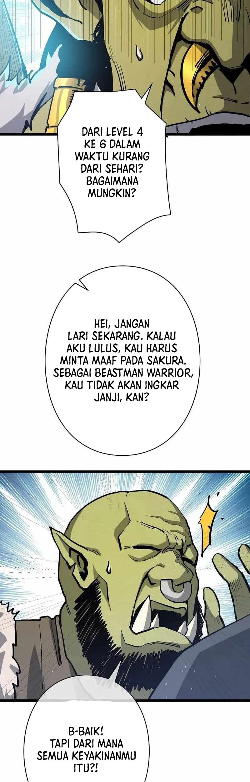 Become the Strongest Hero Through the Cheat System Chapter 10 Gambar 5