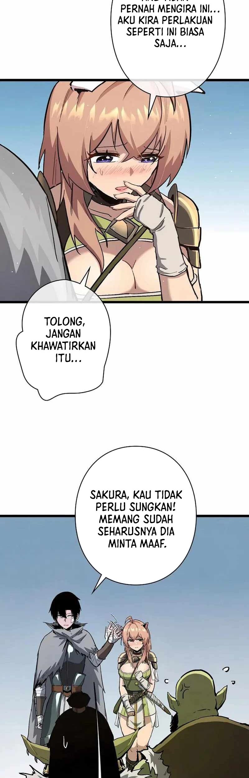 Become the Strongest Hero Through the Cheat System Chapter 10 Gambar 33