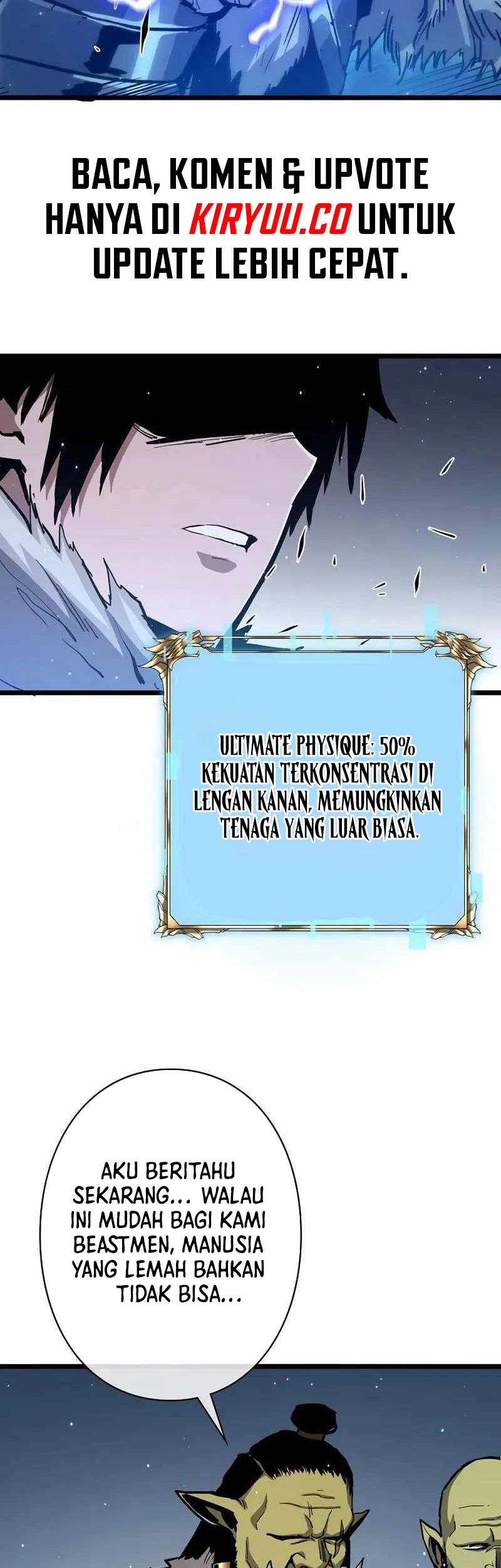 Become the Strongest Hero Through the Cheat System Chapter 10 Gambar 16