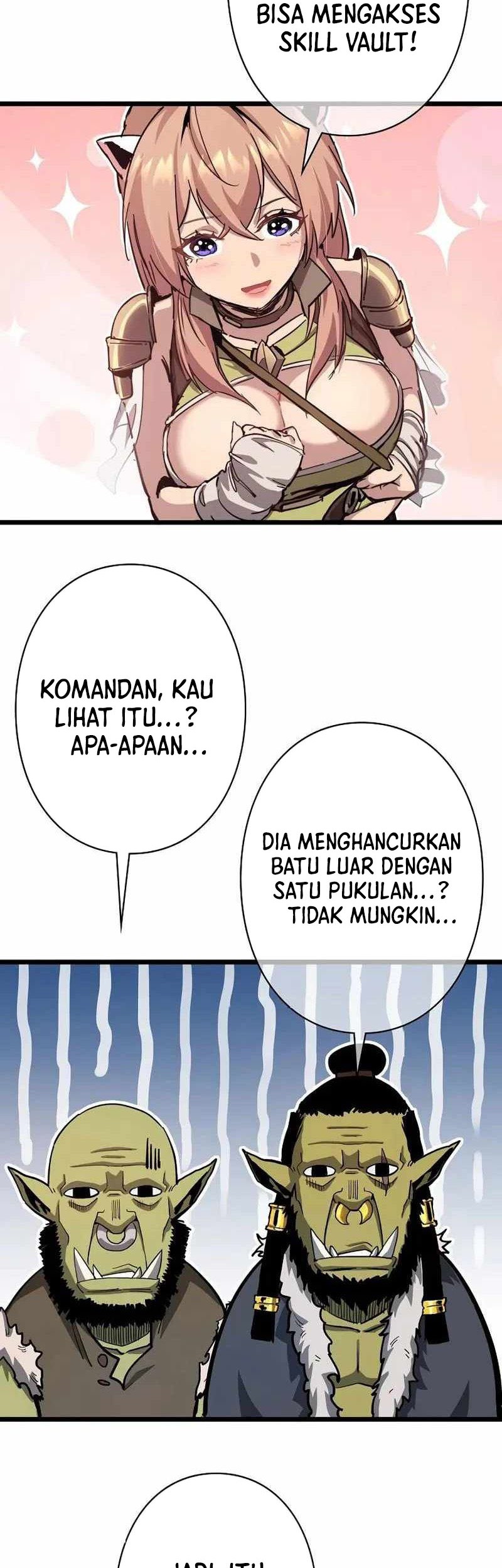 Become the Strongest Hero Through the Cheat System Chapter 10 Gambar 21