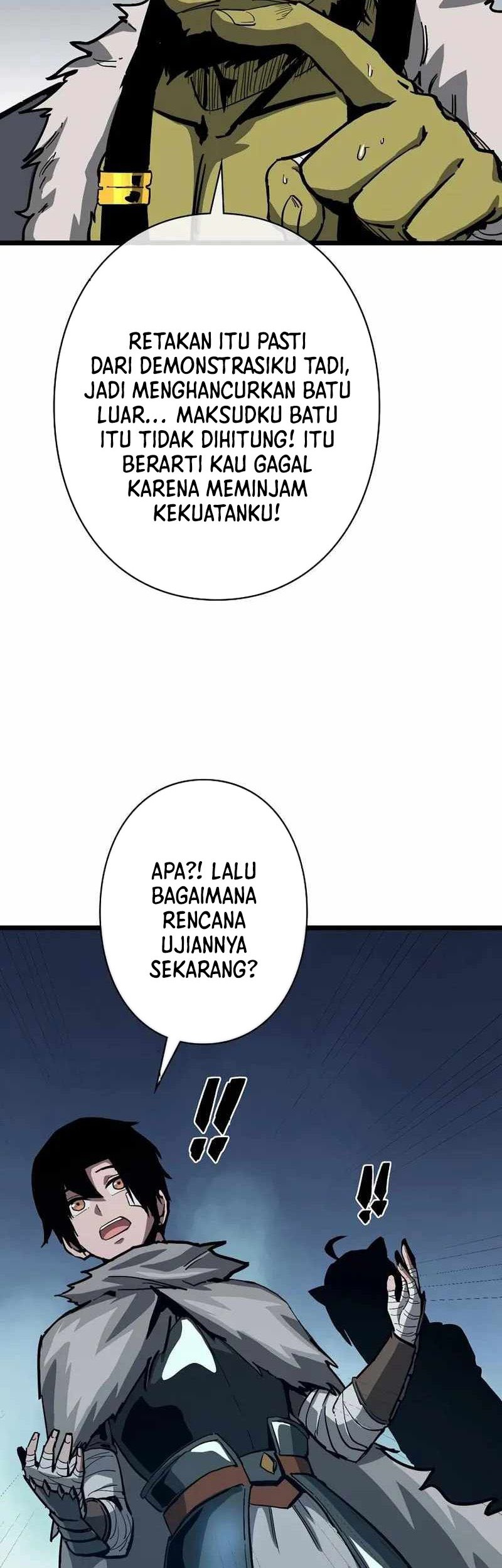 Become the Strongest Hero Through the Cheat System Chapter 10 Gambar 23