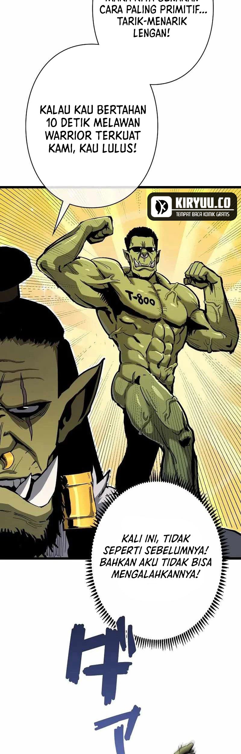 Become the Strongest Hero Through the Cheat System Chapter 10 Gambar 27