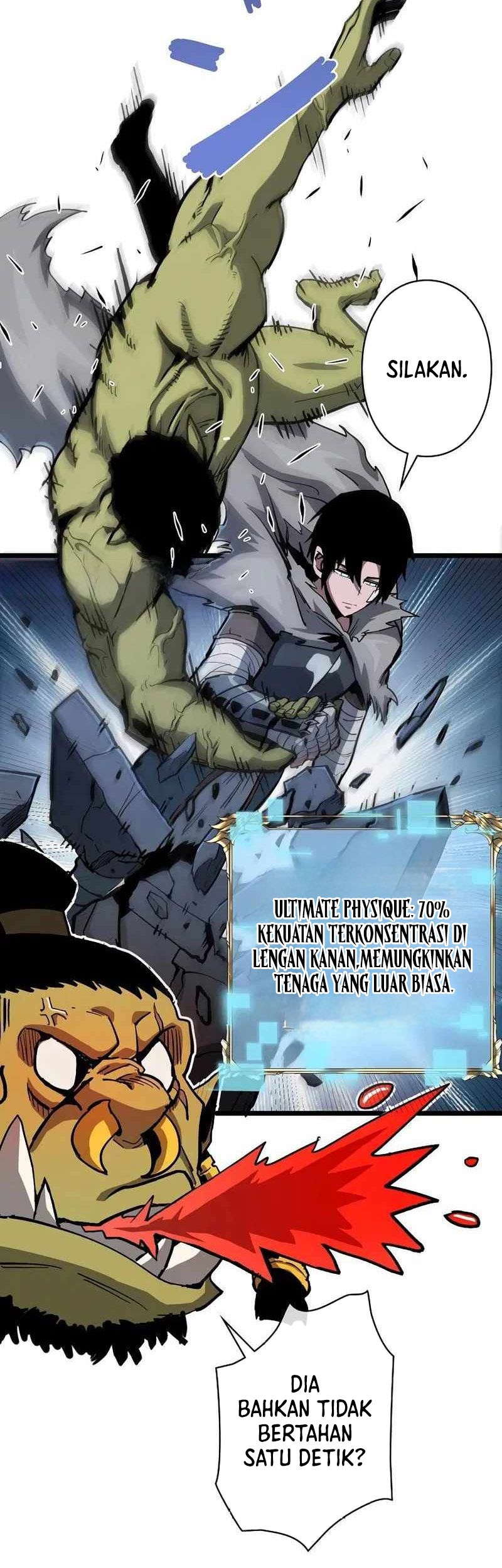 Become the Strongest Hero Through the Cheat System Chapter 10 Gambar 28