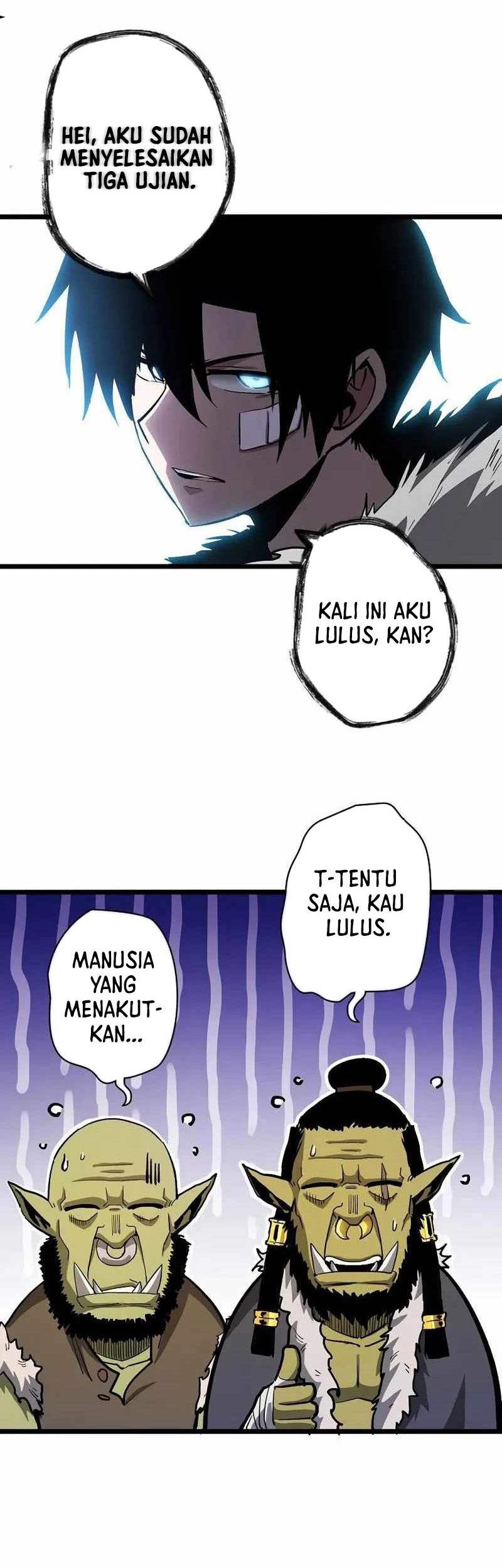 Become the Strongest Hero Through the Cheat System Chapter 10 Gambar 29