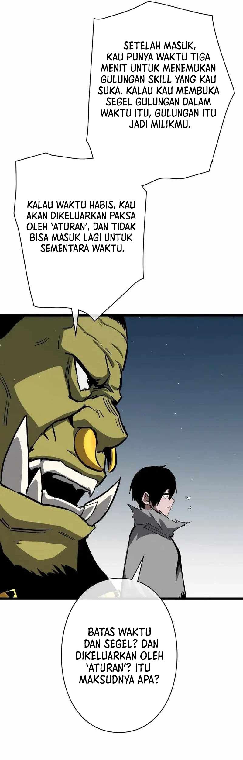 Become the Strongest Hero Through the Cheat System Chapter 10 Gambar 38