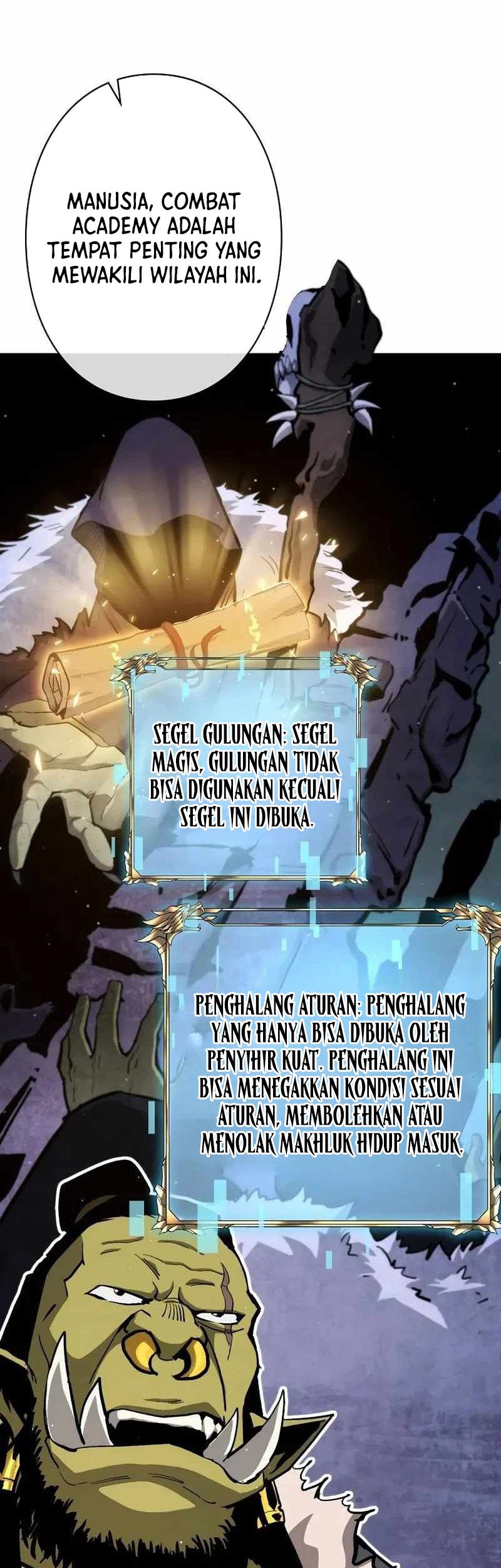 Become the Strongest Hero Through the Cheat System Chapter 10 Gambar 39