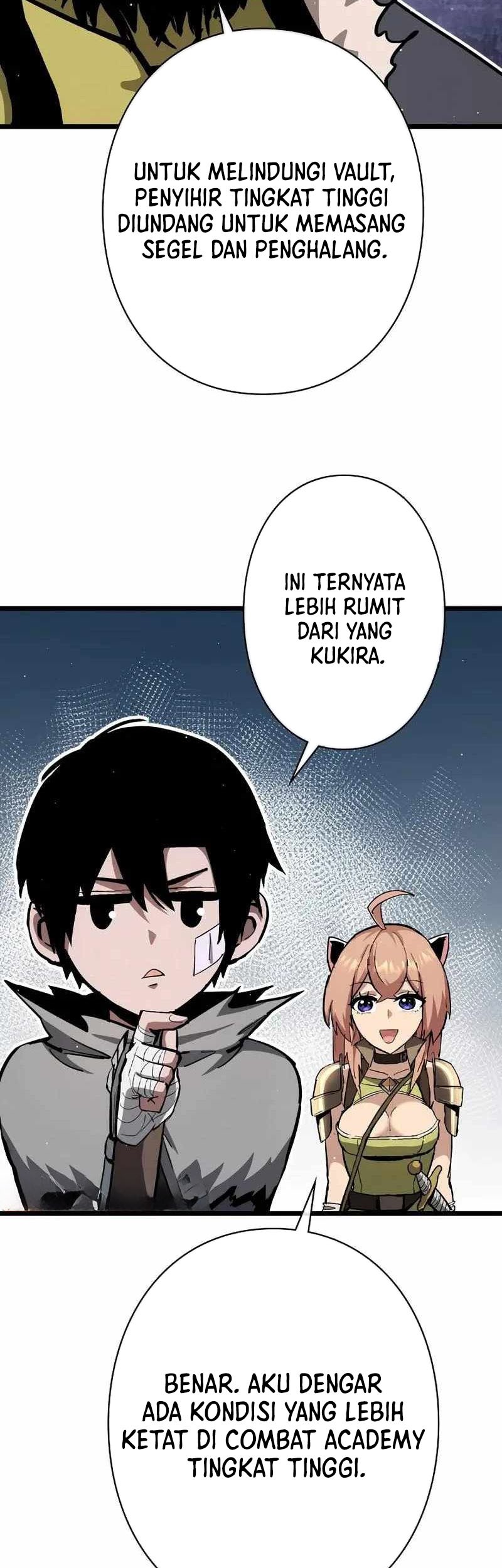 Become the Strongest Hero Through the Cheat System Chapter 10 Gambar 40