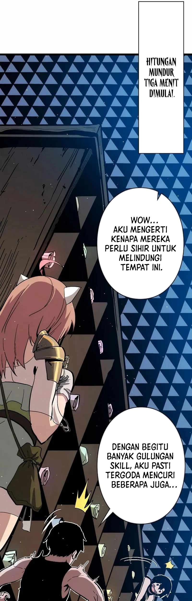 Become the Strongest Hero Through the Cheat System Chapter 10 Gambar 43