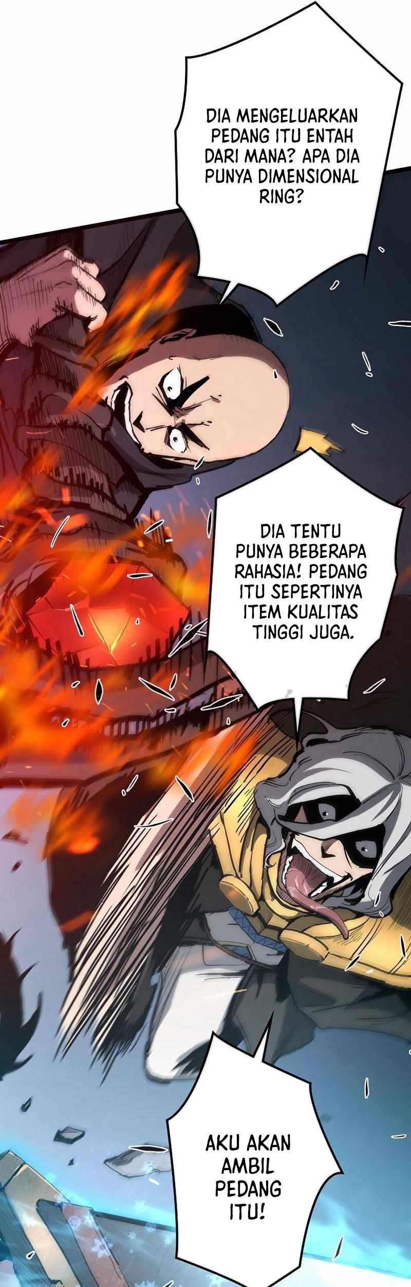 Become the Strongest Hero Through the Cheat System Chapter 12 Gambar 7