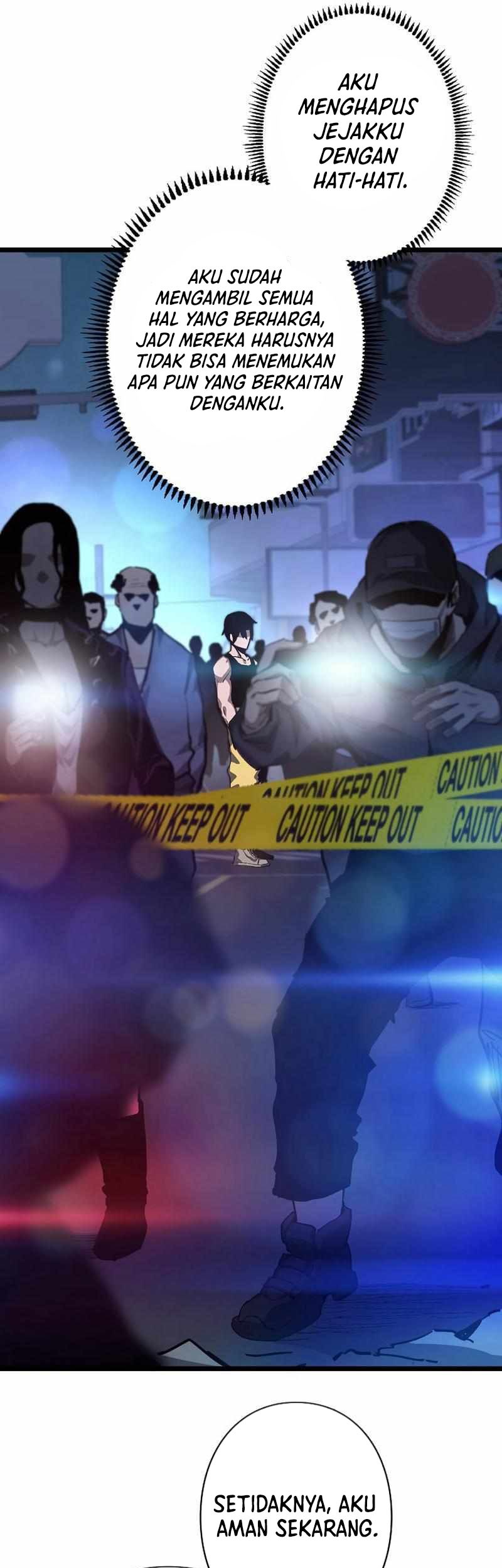 Become the Strongest Hero Through the Cheat System Chapter 12 Gambar 47