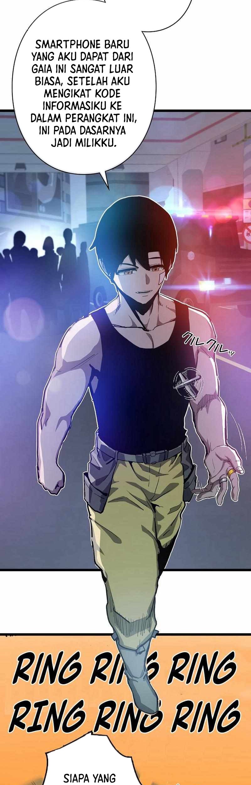 Become the Strongest Hero Through the Cheat System Chapter 12 Gambar 48