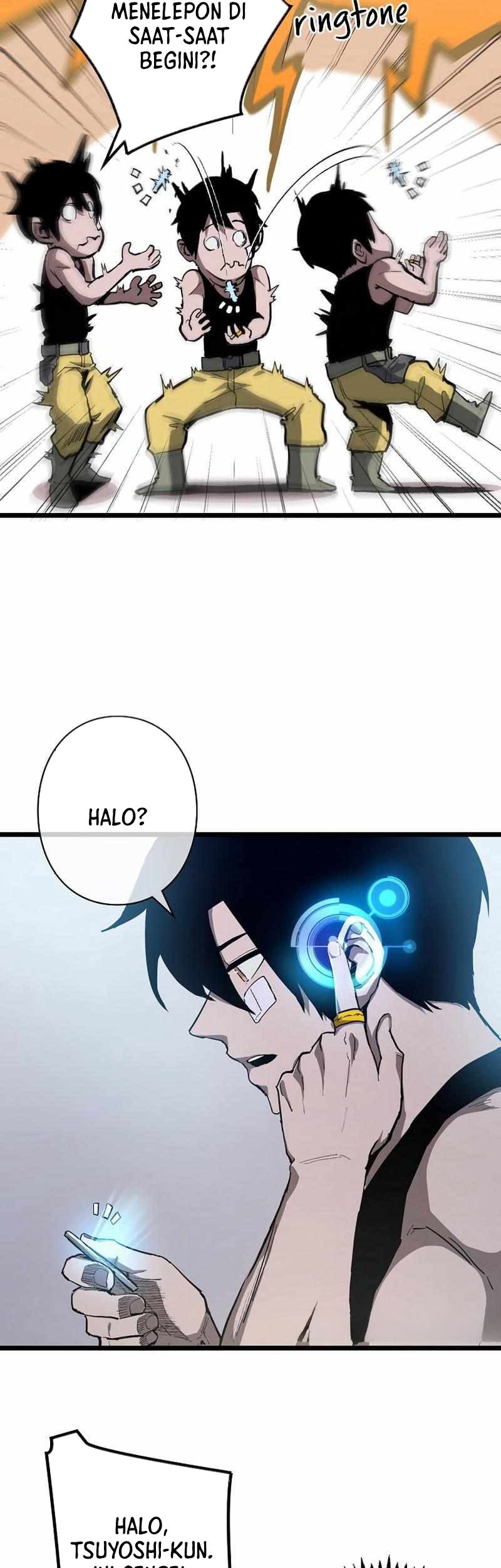 Become the Strongest Hero Through the Cheat System Chapter 12 Gambar 49