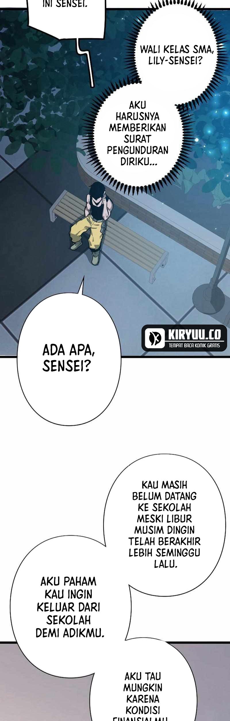 Become the Strongest Hero Through the Cheat System Chapter 12 Gambar 50