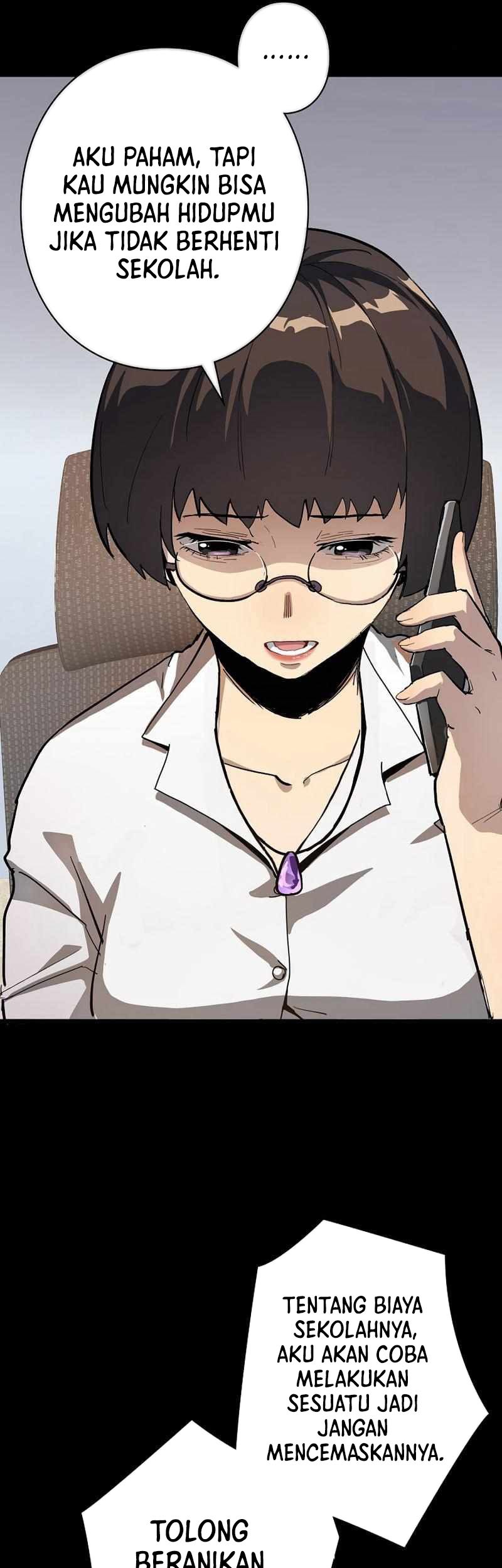 Become the Strongest Hero Through the Cheat System Chapter 12 Gambar 53