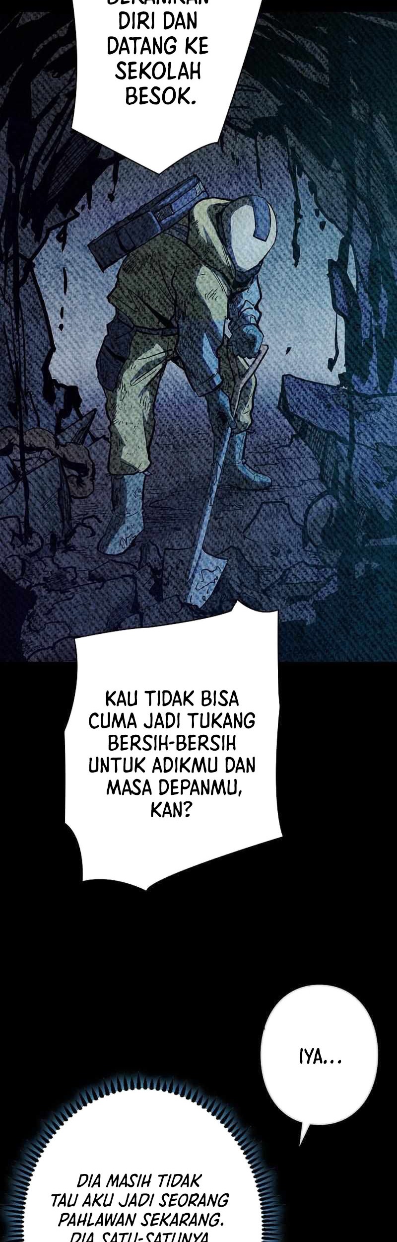 Become the Strongest Hero Through the Cheat System Chapter 12 Gambar 54