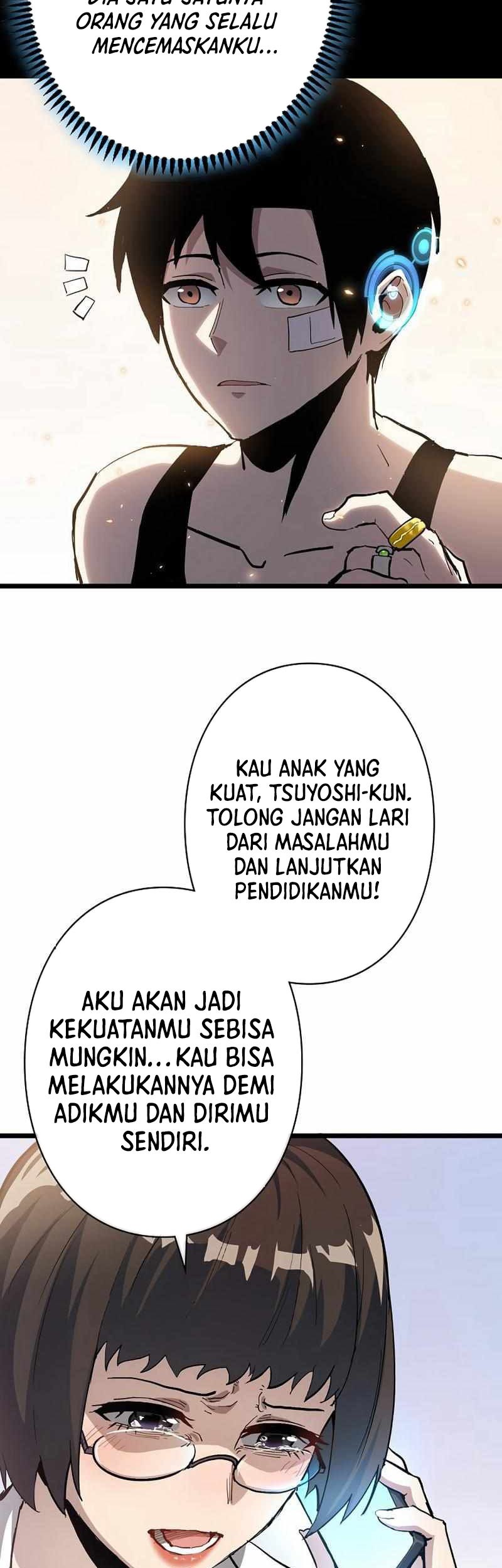 Become the Strongest Hero Through the Cheat System Chapter 12 Gambar 55