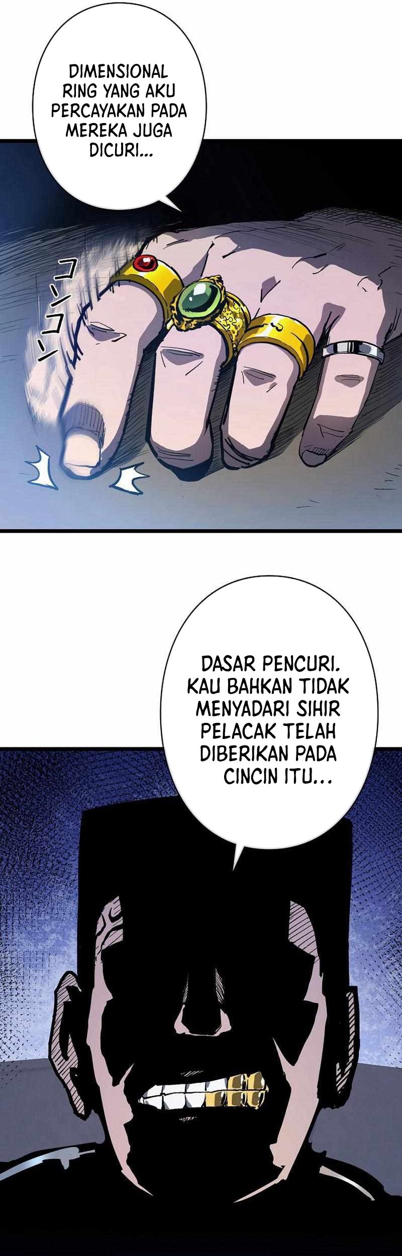 Become the Strongest Hero Through the Cheat System Chapter 12 Gambar 59