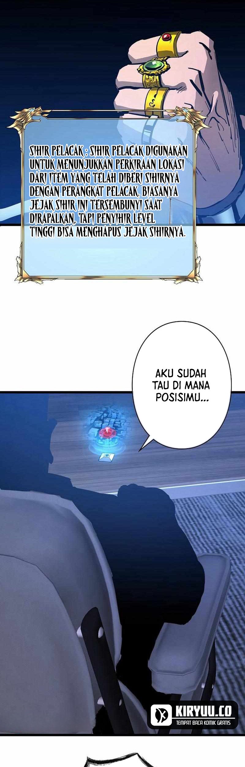 Become the Strongest Hero Through the Cheat System Chapter 12 Gambar 60