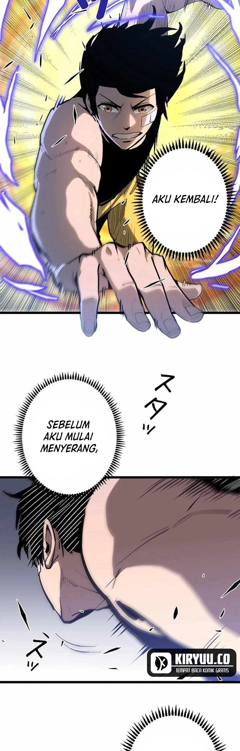 Become the Strongest Hero Through the Cheat System Chapter 12 Gambar 3