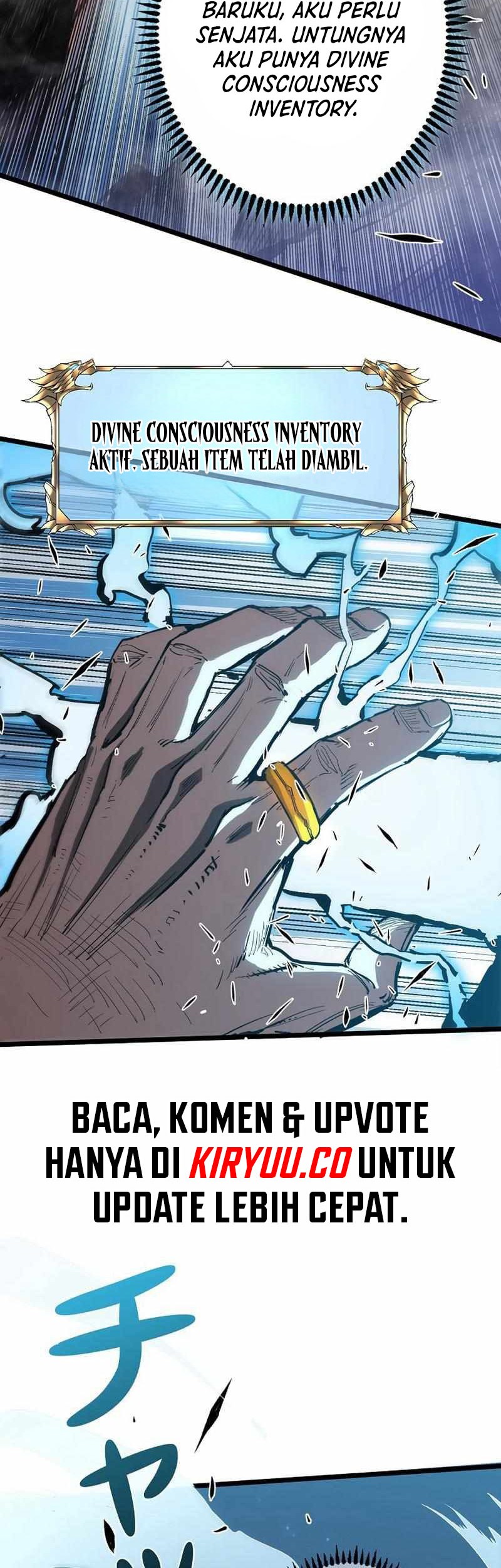 Become the Strongest Hero Through the Cheat System Chapter 12 Gambar 5