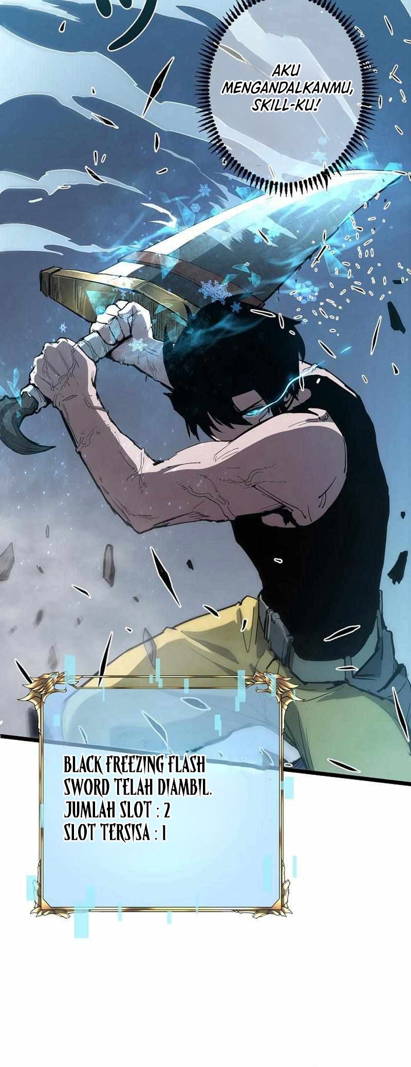 Become the Strongest Hero Through the Cheat System Chapter 12 Gambar 6