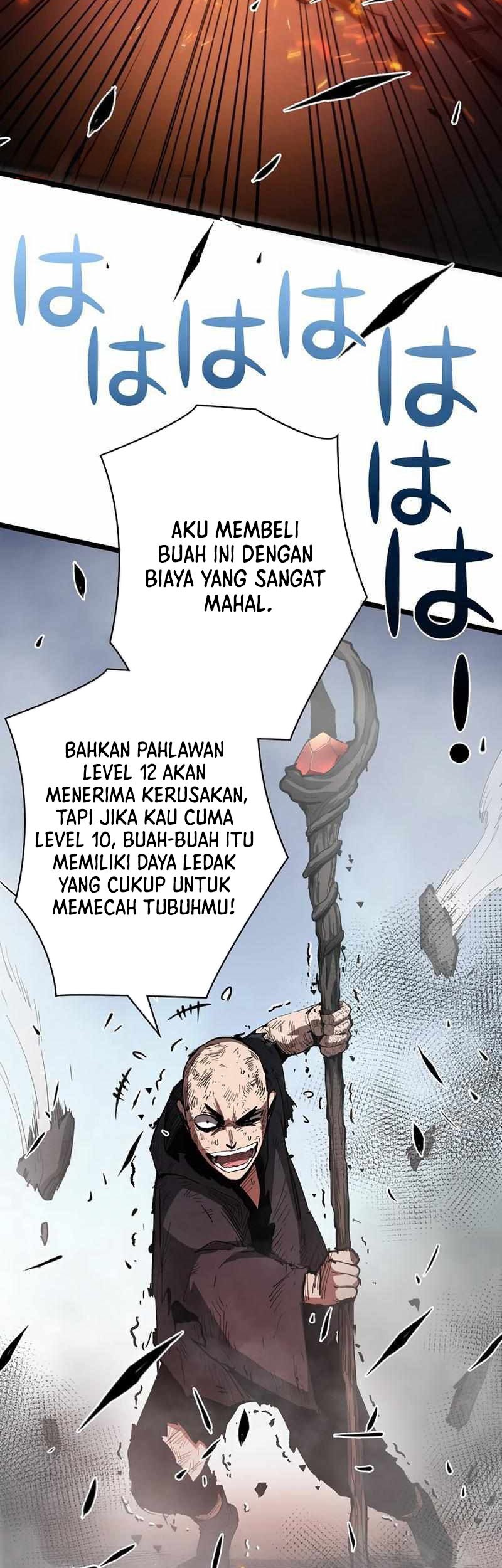 Become the Strongest Hero Through the Cheat System Chapter 12 Gambar 27