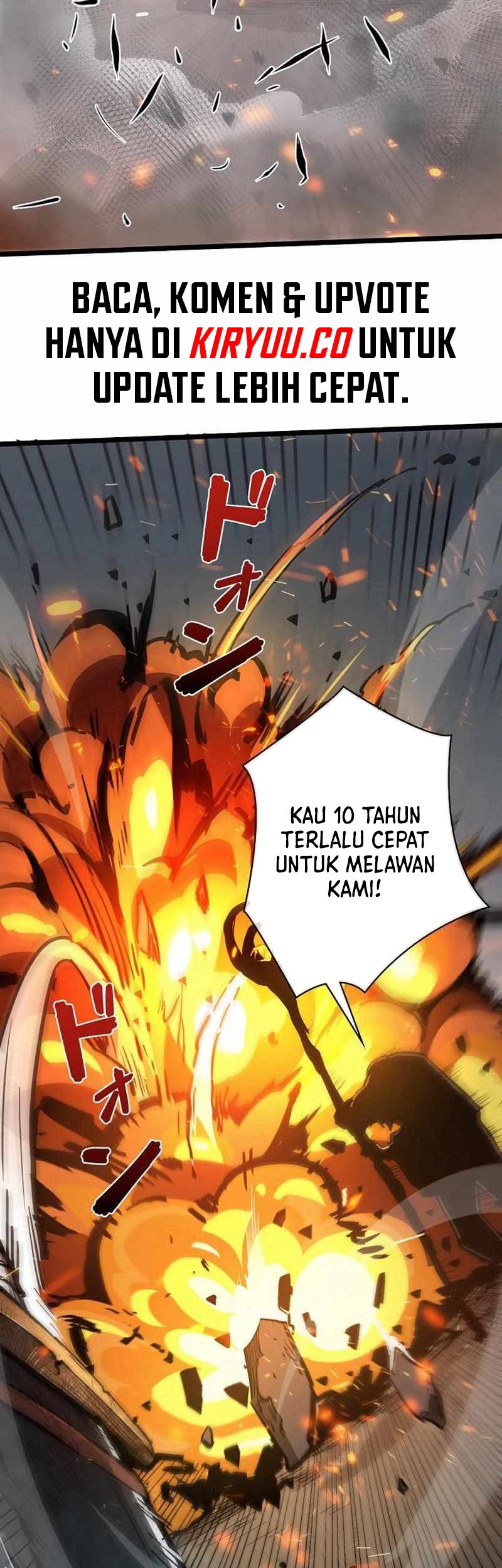 Become the Strongest Hero Through the Cheat System Chapter 12 Gambar 28