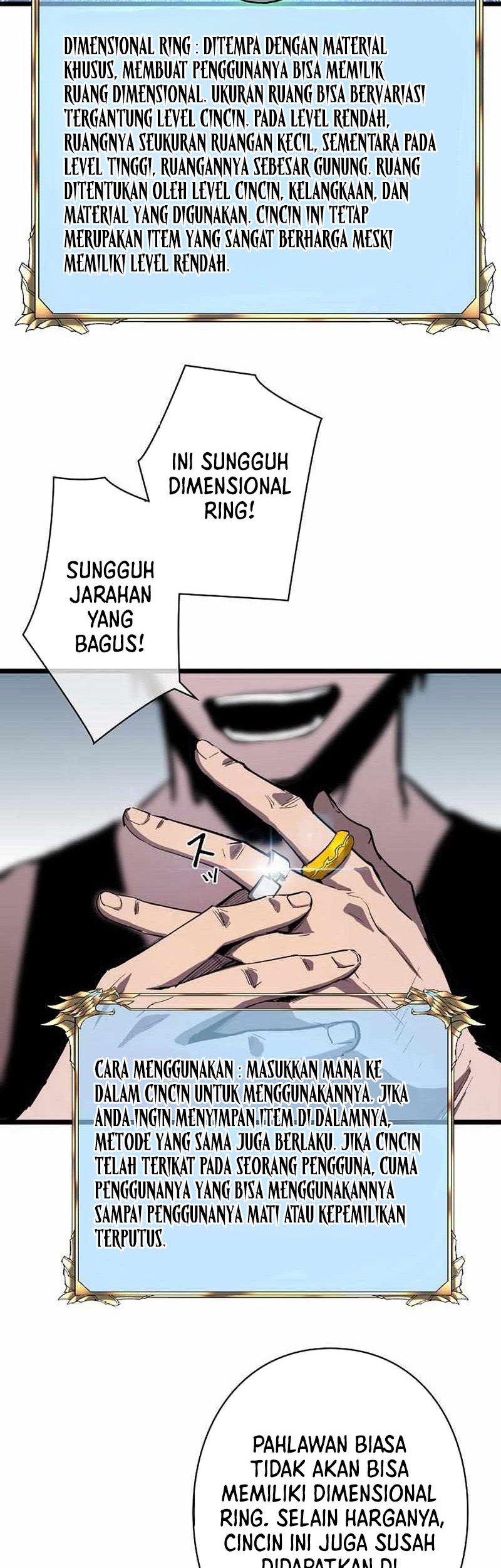 Become the Strongest Hero Through the Cheat System Chapter 12 Gambar 42