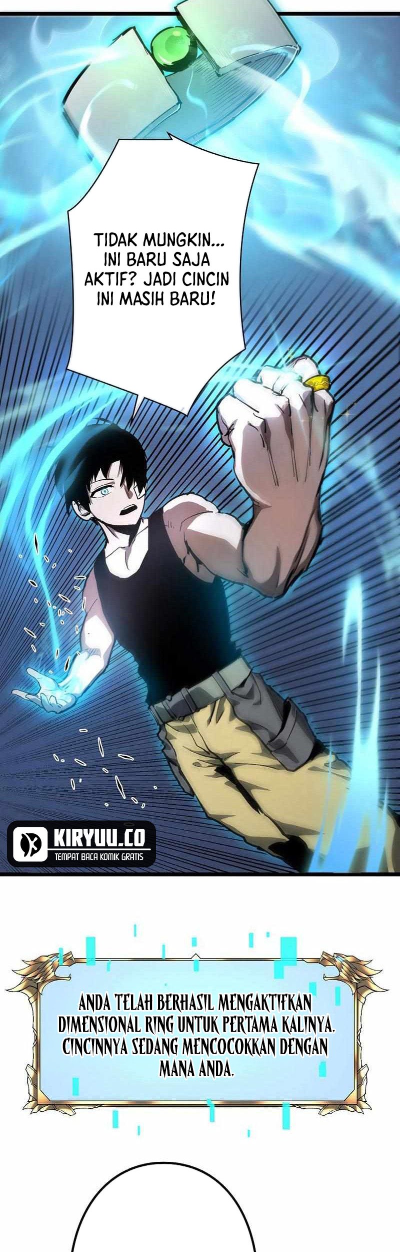 Become the Strongest Hero Through the Cheat System Chapter 12 Gambar 44