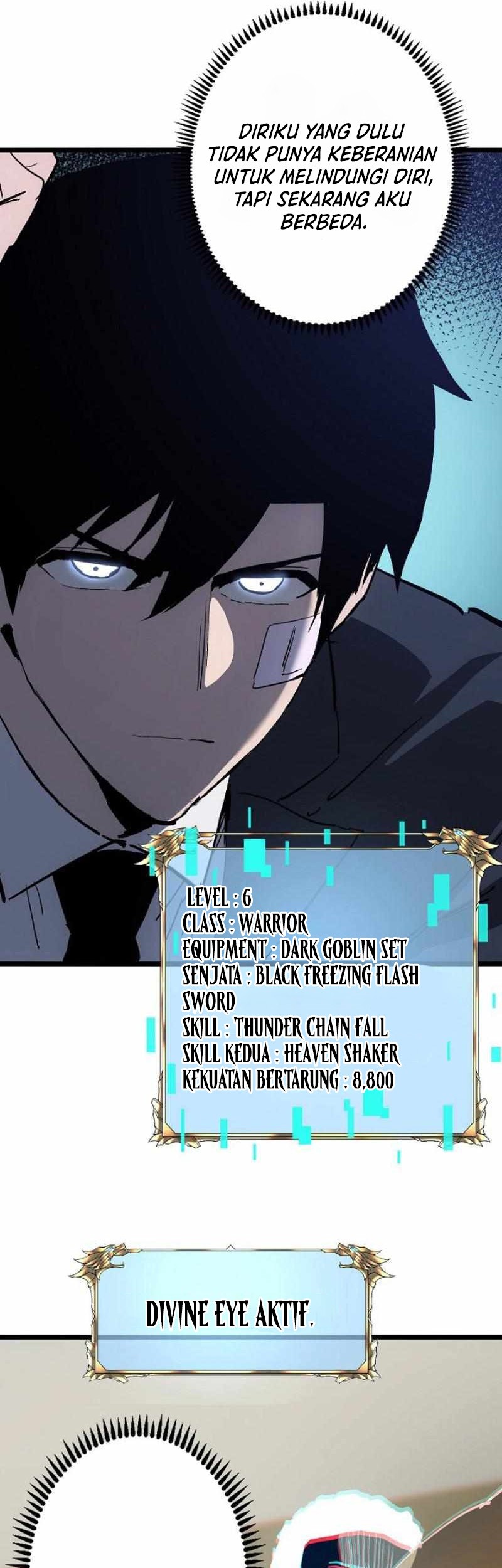 Become the Strongest Hero Through the Cheat System Chapter 13 Gambar 42