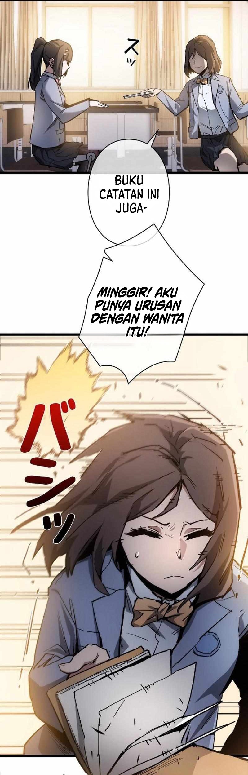 Become the Strongest Hero Through the Cheat System Chapter 13 Gambar 54