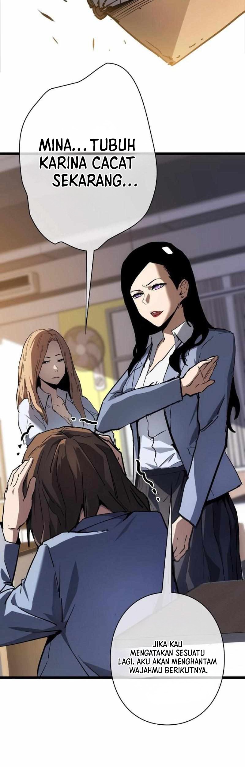 Become the Strongest Hero Through the Cheat System Chapter 13 Gambar 55