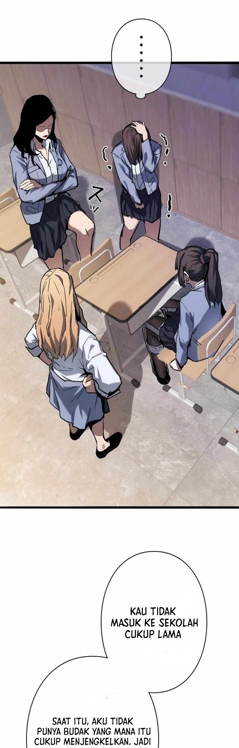 Become the Strongest Hero Through the Cheat System Chapter 13 Gambar 56