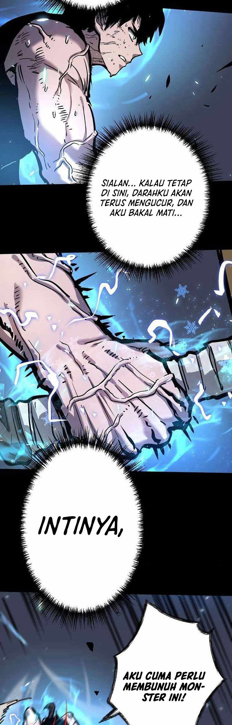 Become the Strongest Hero Through the Cheat System Chapter 24 Gambar 35