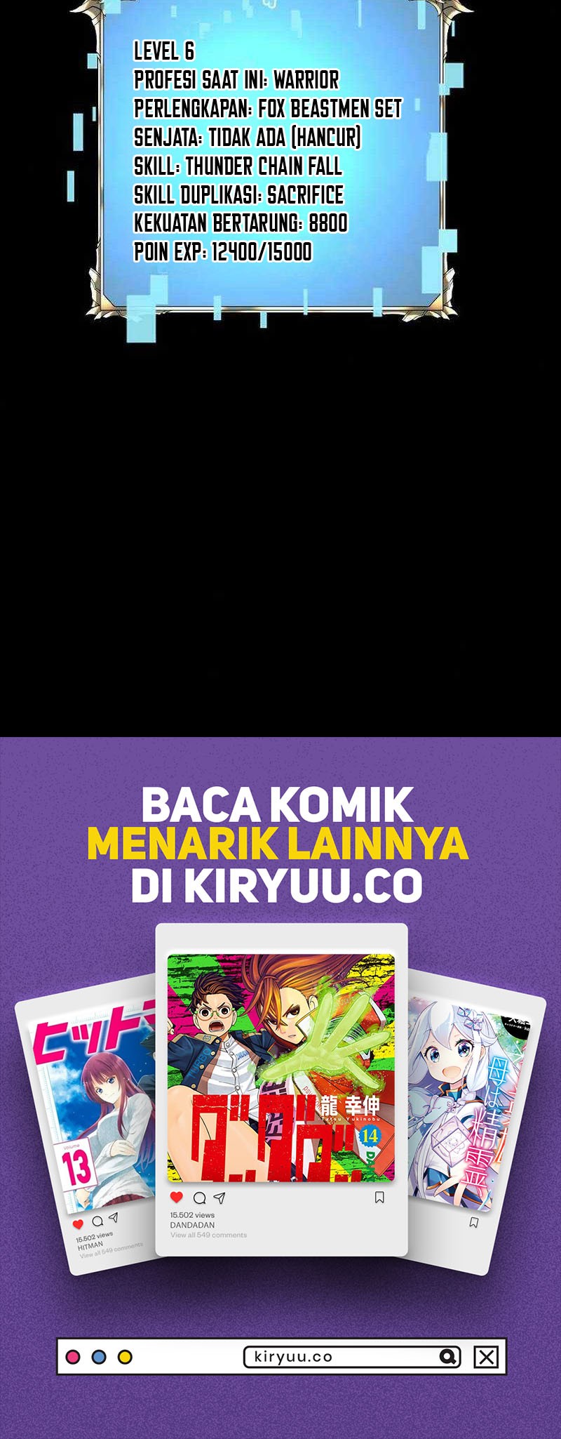 Become the Strongest Hero Through the Cheat System Chapter 24 Gambar 52