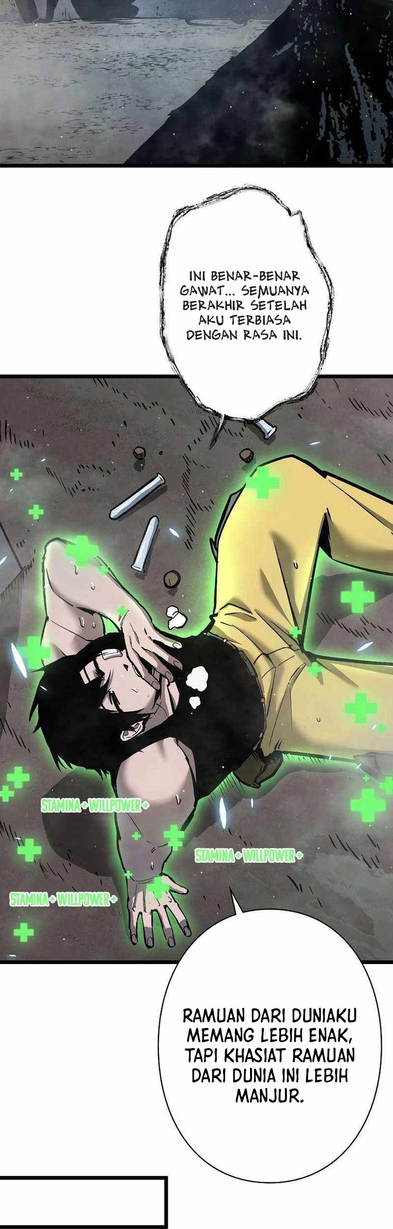 Become the Strongest Hero Through the Cheat System Chapter 24 Gambar 3