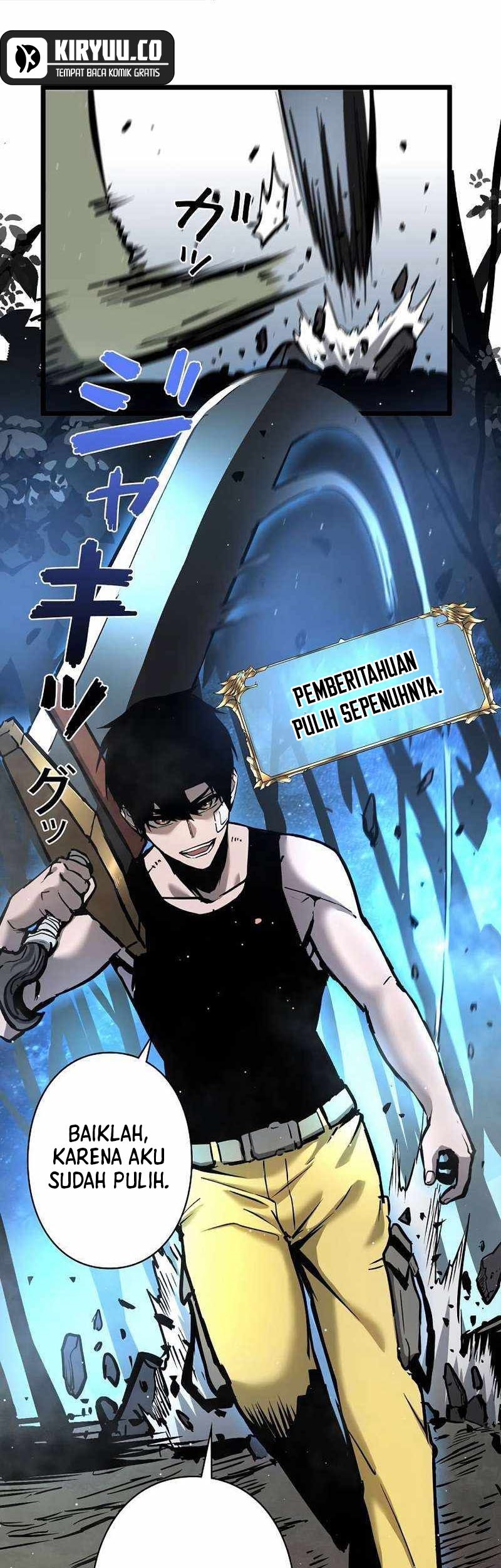 Become the Strongest Hero Through the Cheat System Chapter 24 Gambar 4