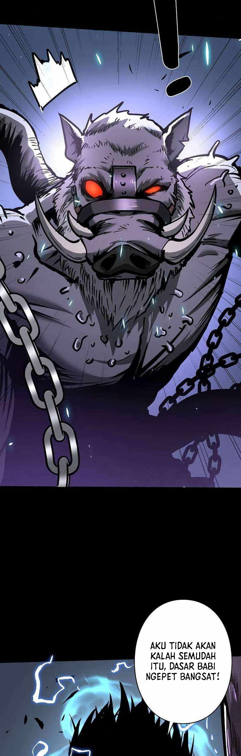 Become the Strongest Hero Through the Cheat System Chapter 24 Gambar 20