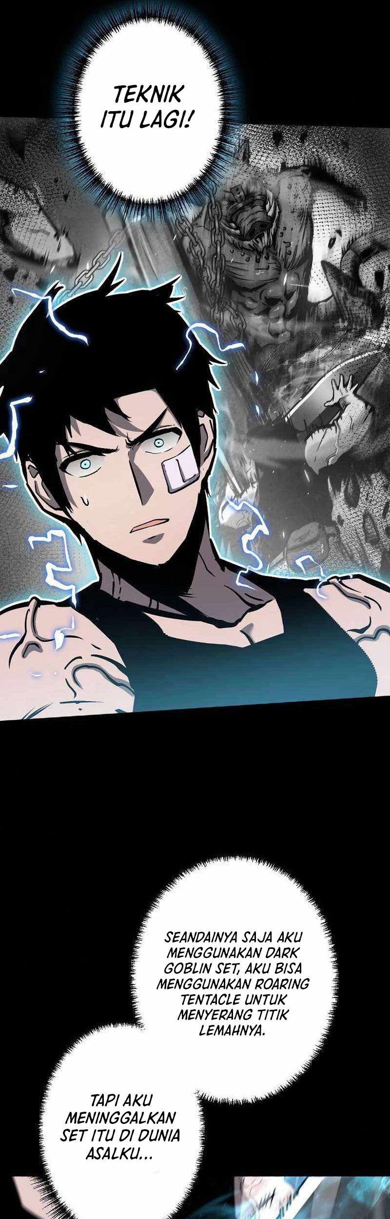 Become the Strongest Hero Through the Cheat System Chapter 24 Gambar 26