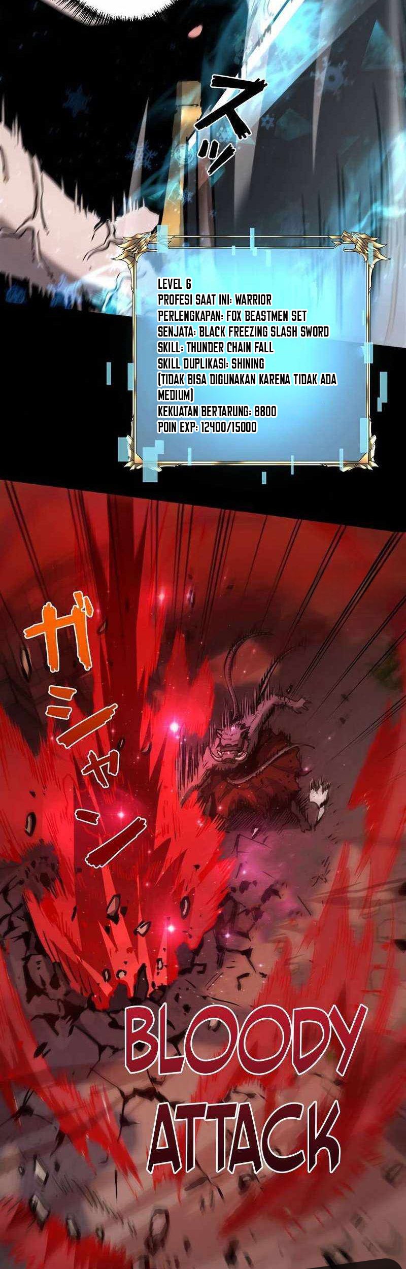 Become the Strongest Hero Through the Cheat System Chapter 24 Gambar 27