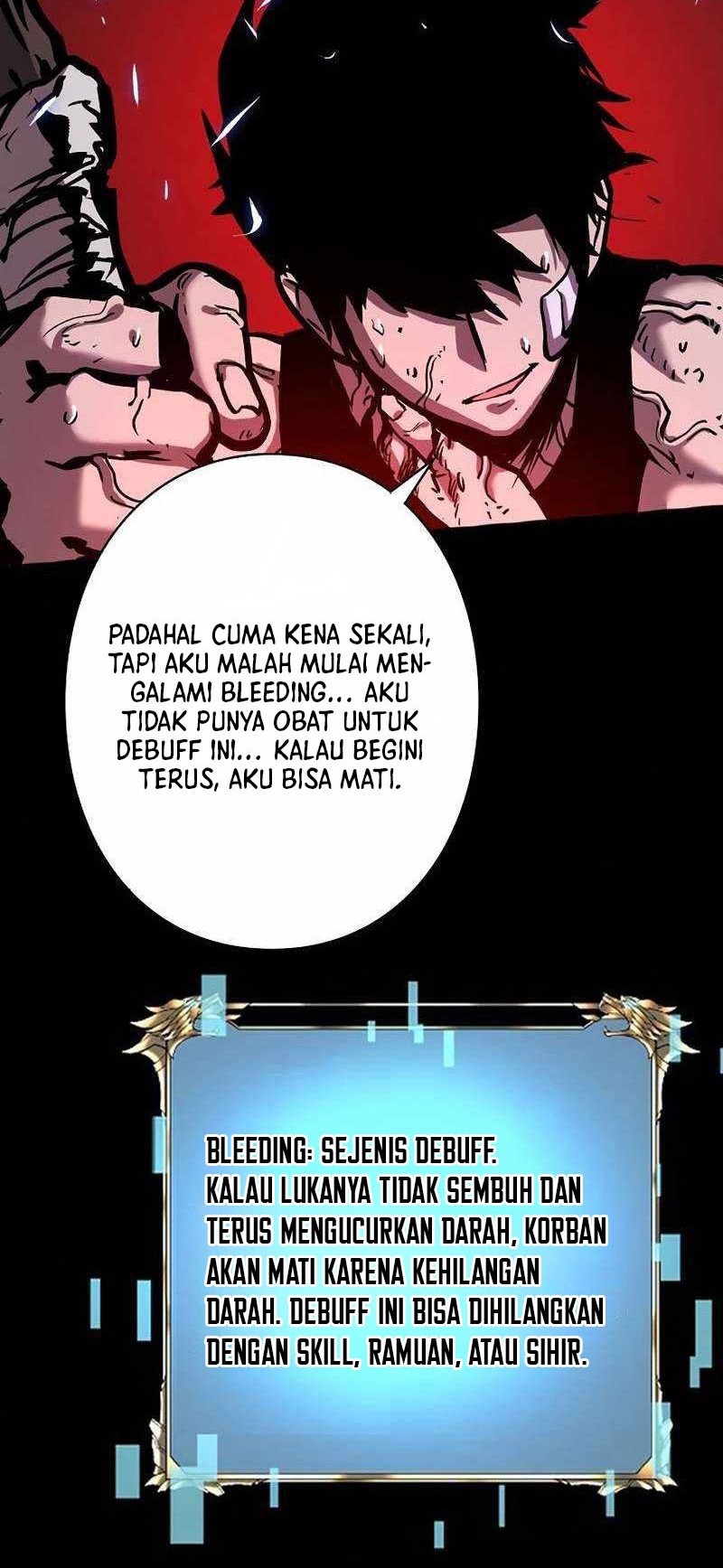 Become the Strongest Hero Through the Cheat System Chapter 24 Gambar 33