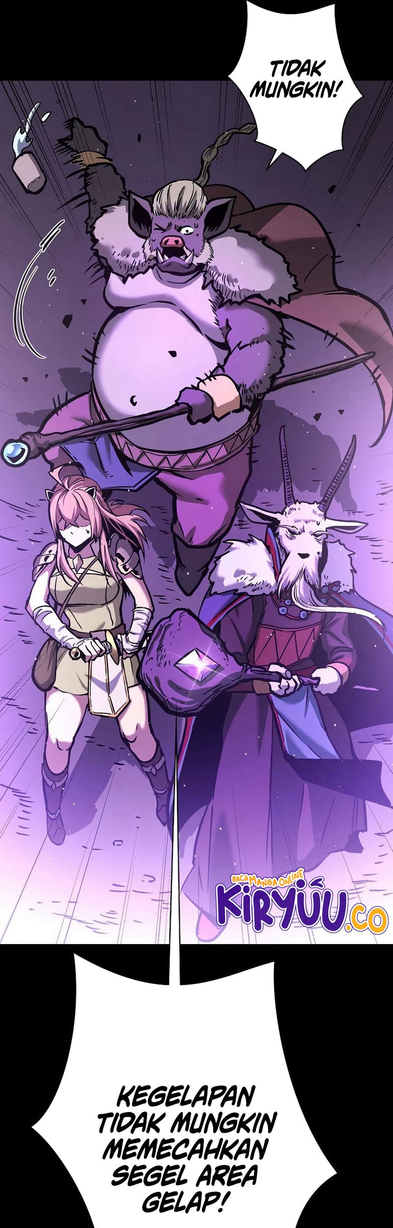 Become the Strongest Hero Through the Cheat System Chapter 25 Gambar 56