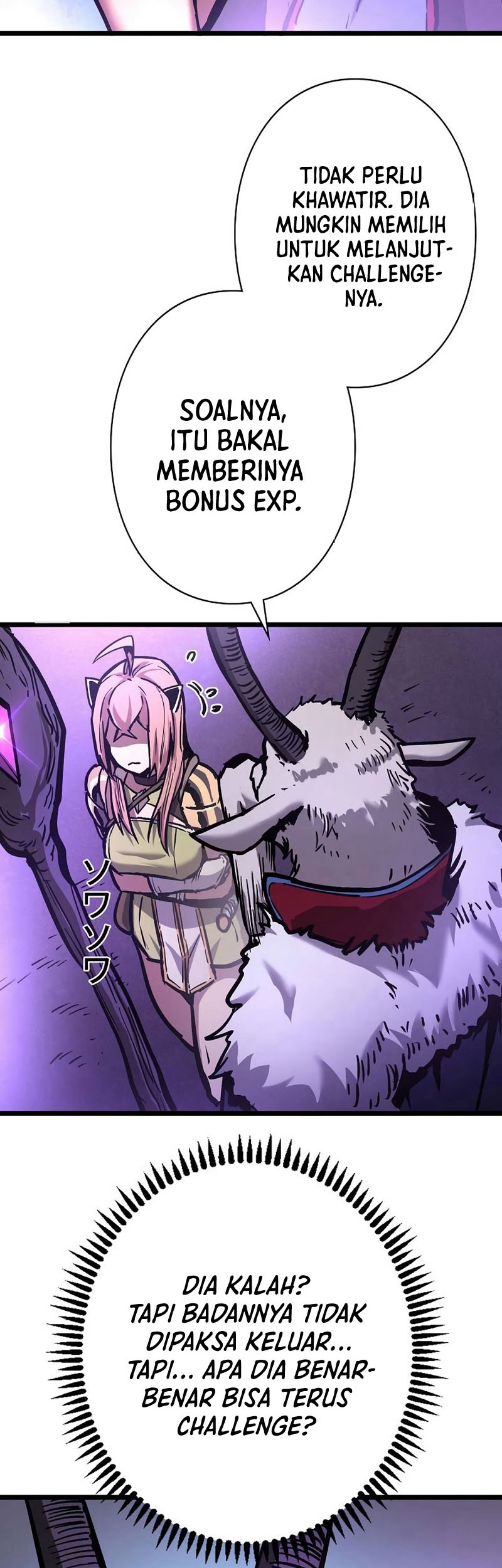 Become the Strongest Hero Through the Cheat System Chapter 25 Gambar 35