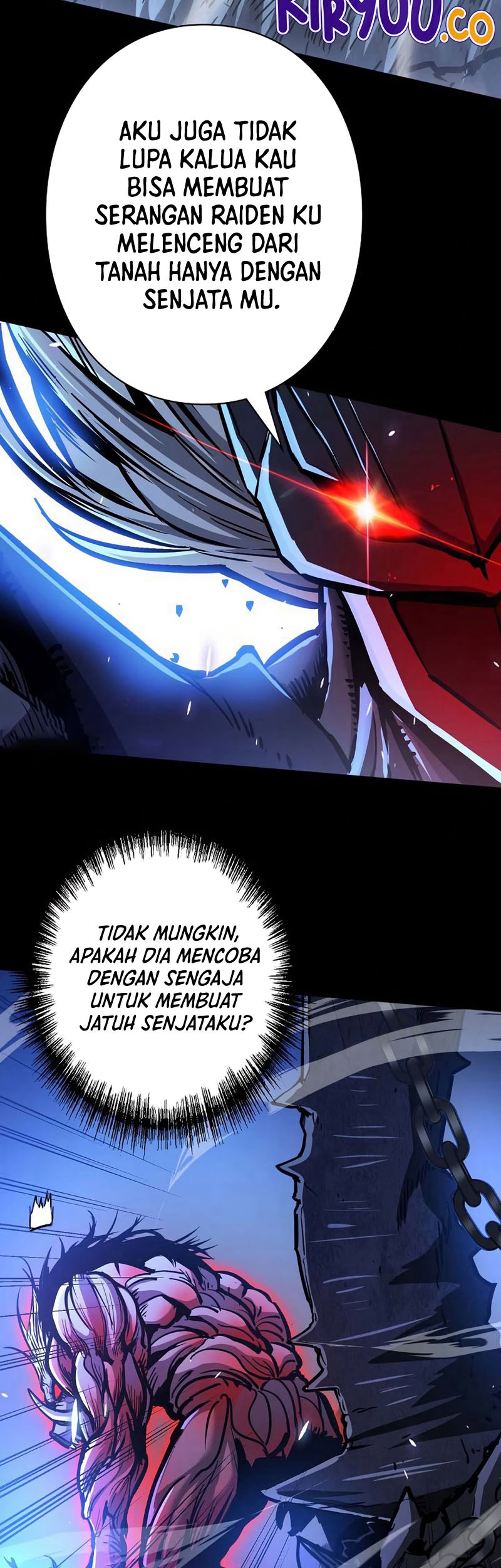 Become the Strongest Hero Through the Cheat System Chapter 25 Gambar 16