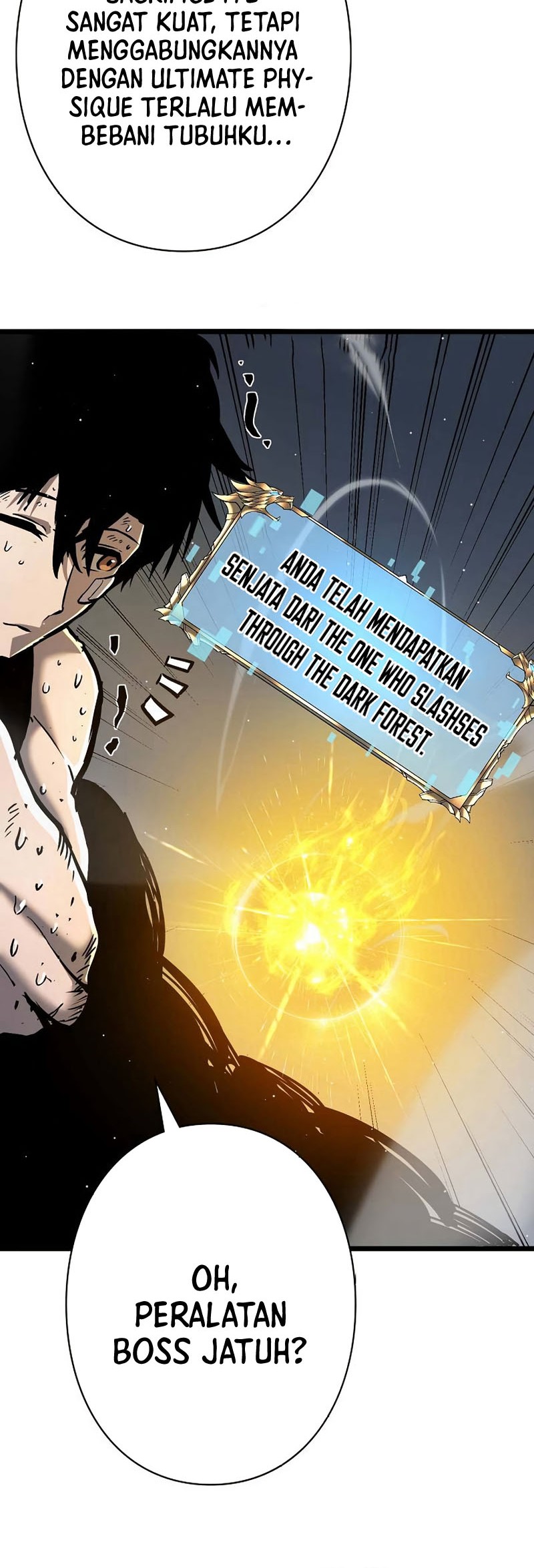 Become the Strongest Hero Through the Cheat System Chapter 25 Gambar 25