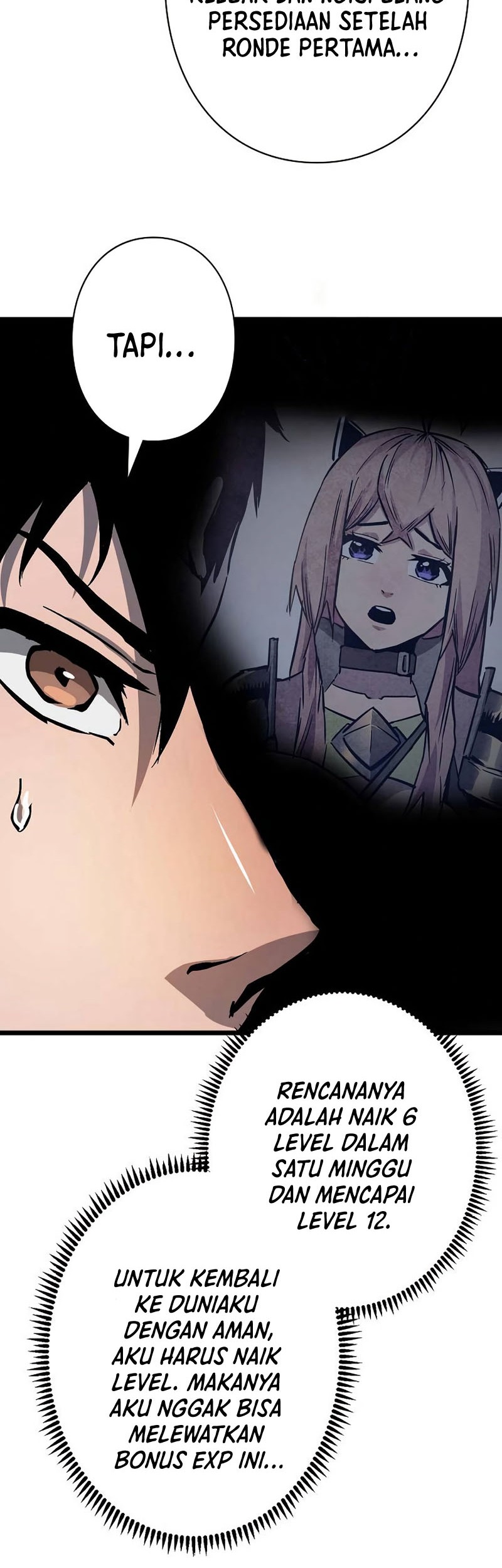 Become the Strongest Hero Through the Cheat System Chapter 25 Gambar 31